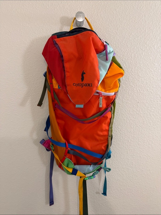 cotopaxi Handbags - cotopaxi Orange Multi-Accent Daypack